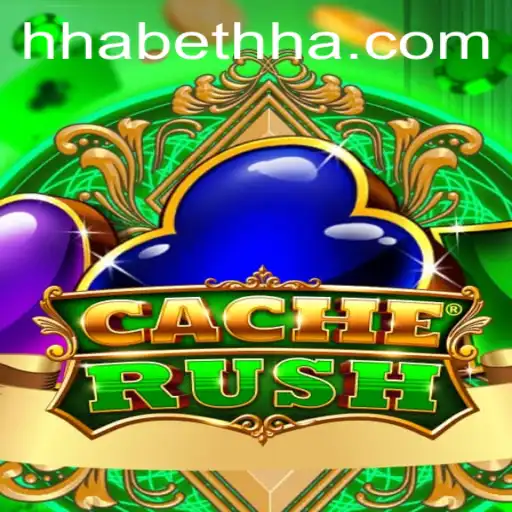 Explore the Excitement of CacheRush: The Ultimate Game Adventure with hhabet