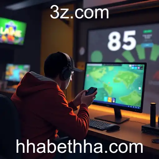 Evolução dos Jogos Online em 2025