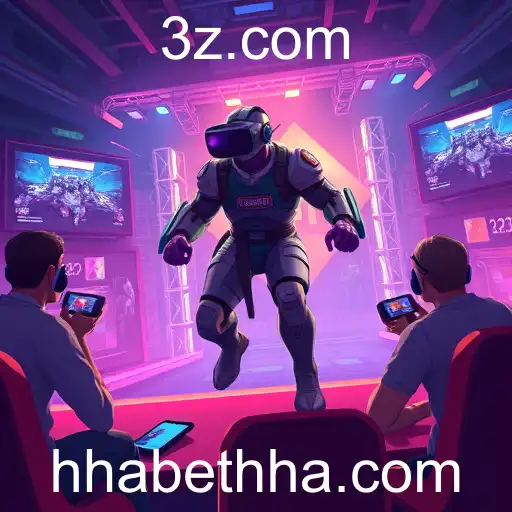 Inovações e Tendências no Mundo dos Jogos Online