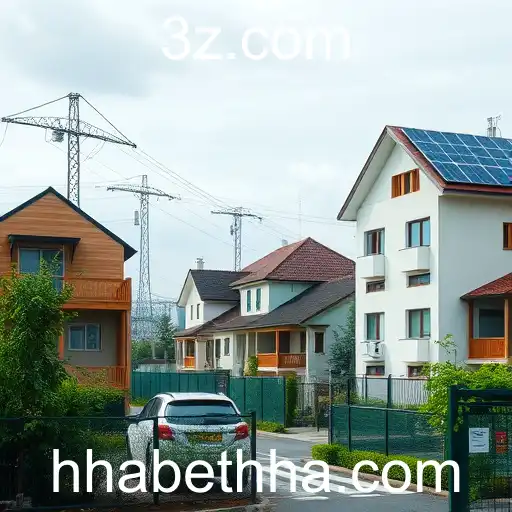 Tecnologia e Sustentabilidade: O Futuro Verde da Habitação